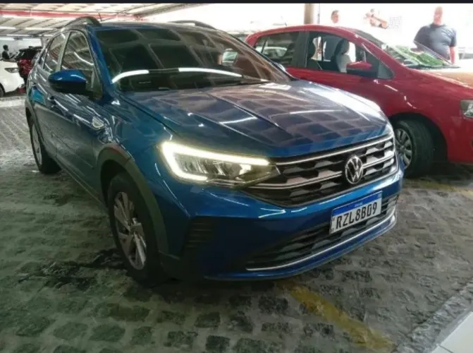 Volkswagen Nivus Comfortline 1.0 200 TSI Flex AUT 2022