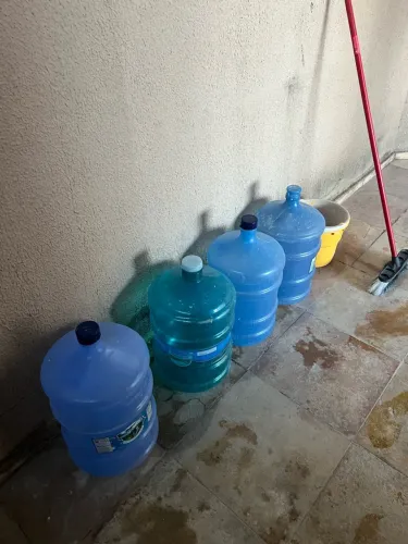 Galão D?água 20L