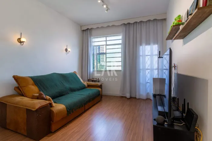 Apartamento à venda, 2 quartos, 1 suíte, Carmo - Belo Horizonte/MG