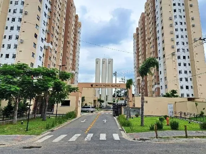Imóvel para morar ou investir Apartamento no Parque Rosario, Nova Iguacu - RJ, Apto 305,