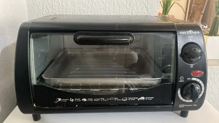 Forno elétrico 