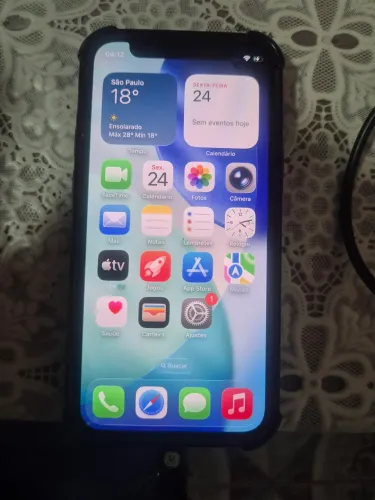 Iphone 12 mini em ótimo estado