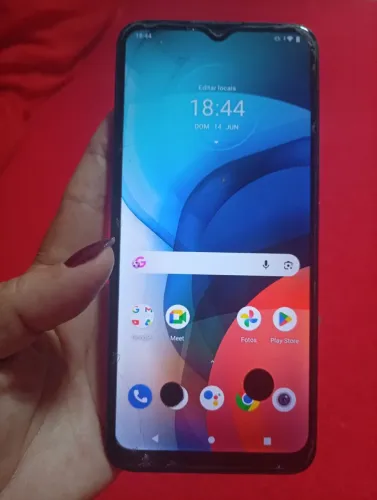 Celular moto E( 7 )