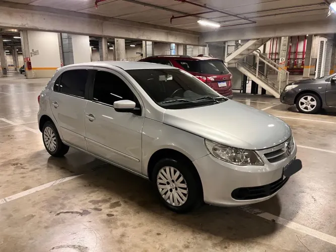 Volkswagen Gol Geração V 1.0 8V MI Total Flex Mec. 4P 2012