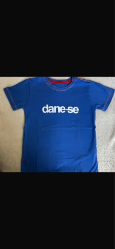 Camiseta Infantil Dane-se