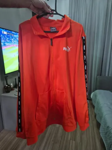 Agasalho Puma Tape Poly Suit CL, XL