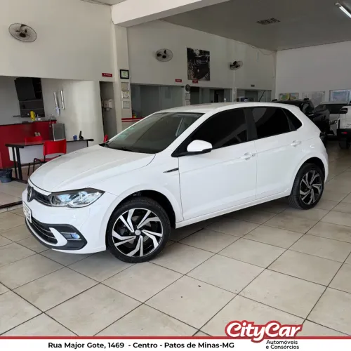 Volkswagen Polo Highline 170 TSI 1.0 Flex 12V Aut. 2025