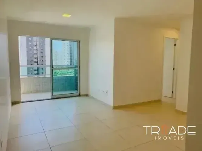 Apartaento em Casa Amarela | 3 quartos 64m² lazer completo!