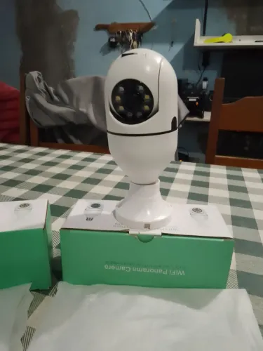 Câmaras de segurança wifi