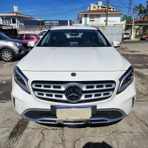 Mercedes-Benz GLA 200 Adv. 1.6/1.6 TB 16V Flex Aut. 2020