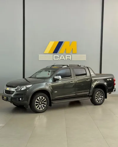 Chevrolet S10 P-up H.country 2.8 4X4 CD Dies.aut. 2018
