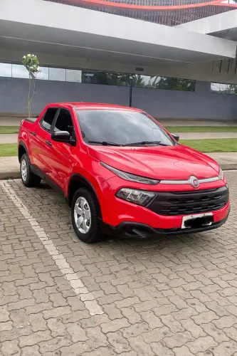 ALUGO FIAT TORO ENDURANCE 4x2 2019 - LOCAÇÃO PARA CNPJ