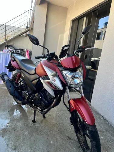 Fazer 150 2019