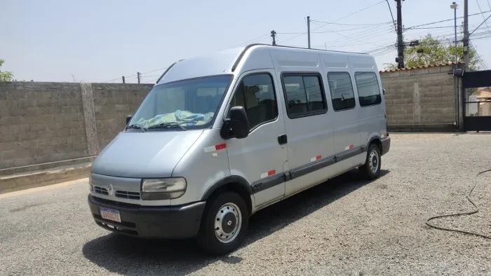 Renault Master 2.5 DCI Furg. Medio/longota Dies. 2009