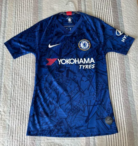 Camisa Chelsea I 19/ 20 Original