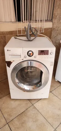 Lava & Seca LG - 10Kg - Usada