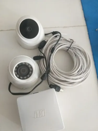Cameras CFTV Intelbras