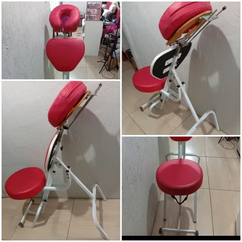 Cadeira de Maquiagem