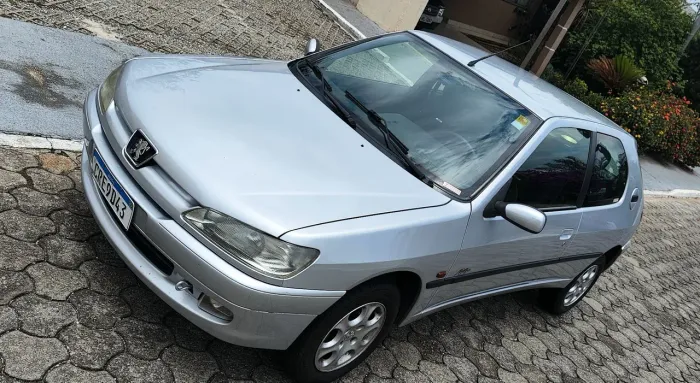 Peugeot 306 Rallye 1.8 16V 1999