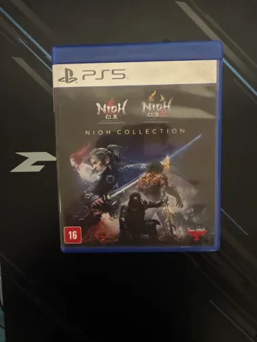 Nioh collection ps5