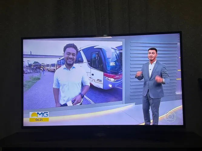 TV Samsung