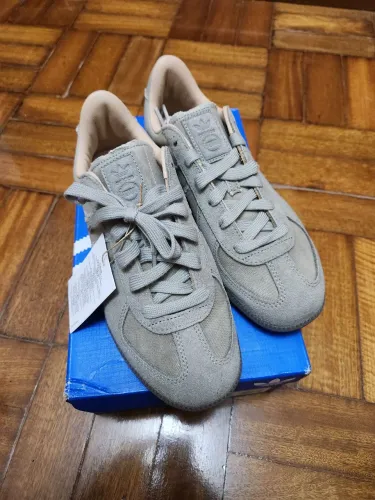Adidas BW Army Silver Pebble
