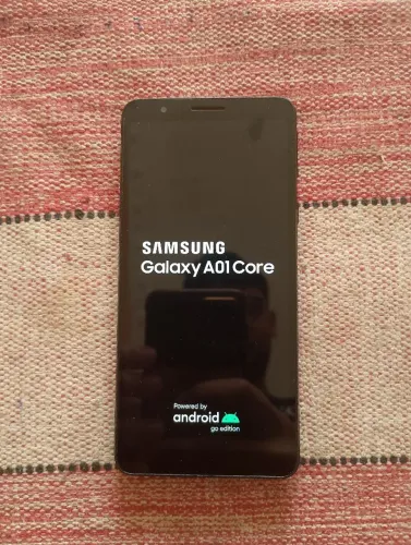 Celular Samsung Galaxy A01 Core Usado 