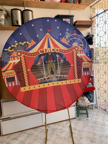 Vendo material de decoração de festas 