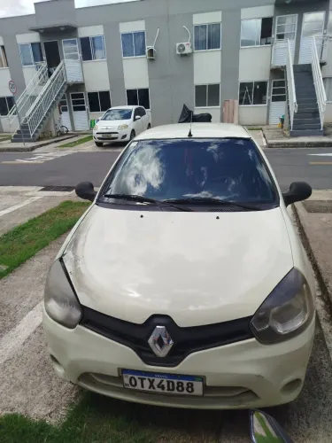 Renault Clio Rn/alize/expr./1.0 Hi-power 16V 5P 2014