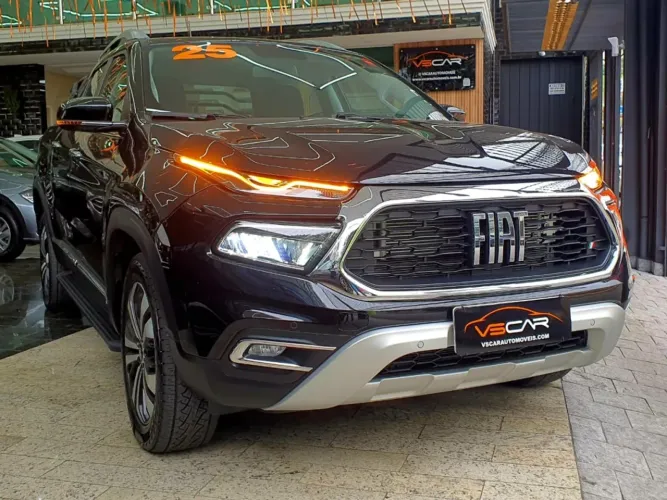 Fiat Toro Volcano 2.2 16V 4X4 TB Diesel Aut. 2025