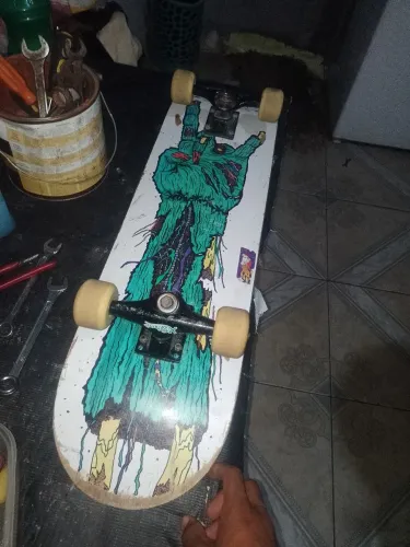 skate por 100 preço a negócio