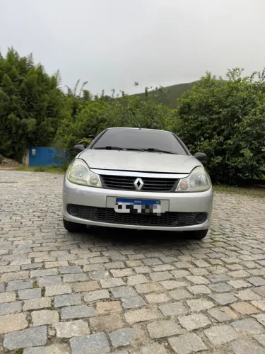 Renault Symbol Expression Hi-flex 1.6 16V 4P 2010