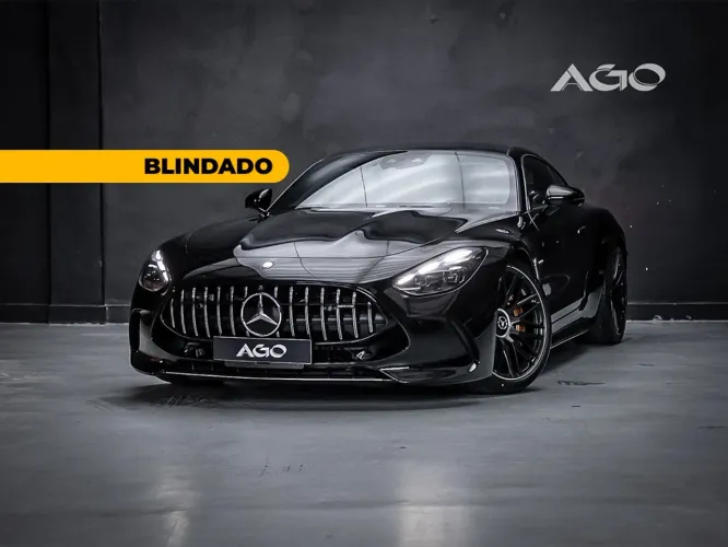 Mercedes-Benz GT-63 GT 63 S AMG 4.0 V8 Bi-turbo 648cv 2026