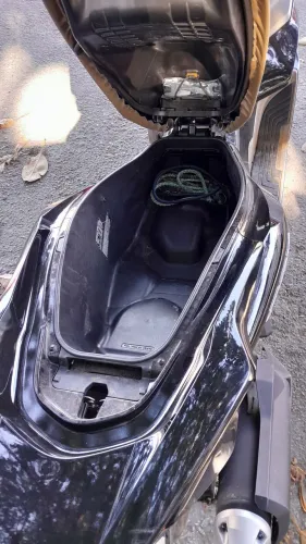 Vendo PCX 2026 - completa com 1600 km rodados