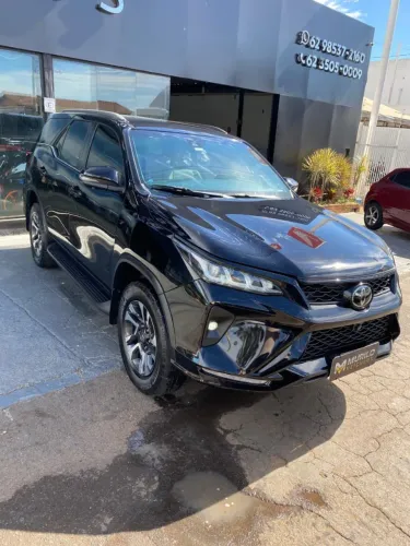 Toyota Hilux SW4 Diamond 2.8 TB 4X4 Die. Aut. 2022