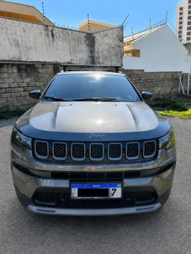 Jeep Compass Long. T270 1.3 TB 4X2 Flex AUT 2023