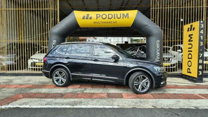 Volkswagen Tiguan Allspac R-line 350 TSI 2.0 4X4 2020