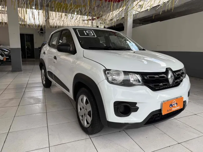 Renault Kwid 1.0 Zen 2019