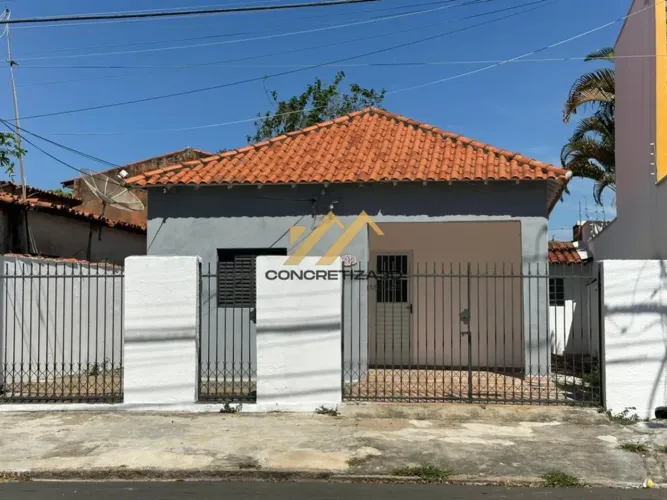 Casa com 2 quartos para alugar, 97.6 m² - Vila Aurora - Indaiatuba/SP
