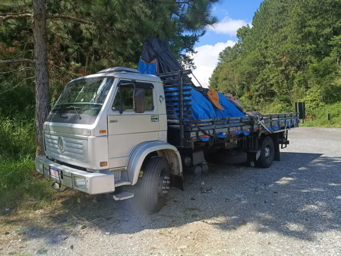 Caminhão Vw 12.140