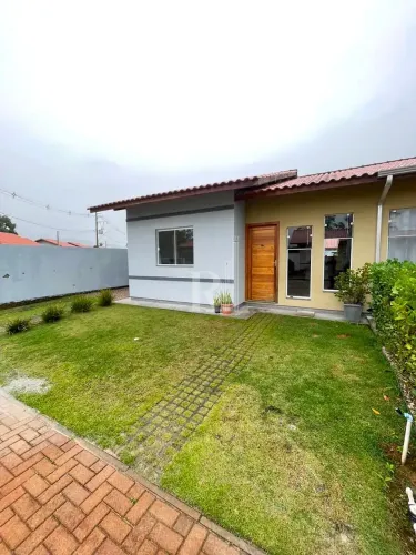 Casa para locação, Semi mobiliada, Areias, Tijucas, SC