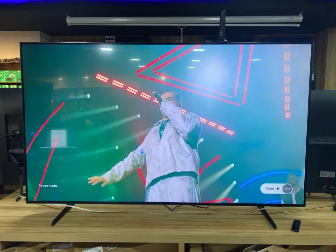 Smart TV Samsung LED 75