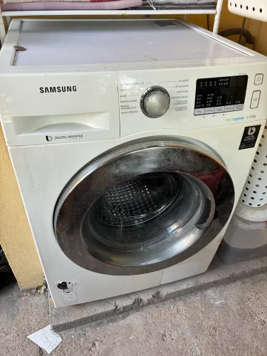 Lava Roupa Samsung Eco Bubble