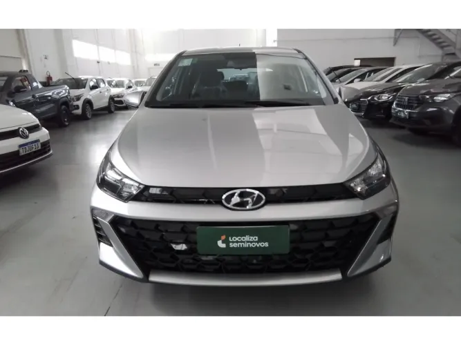Hyundai HB20 Limited 1.0 TB Flex 12V Aut. 2026