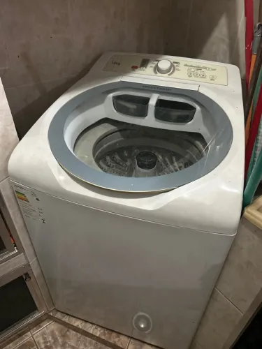 Máquina de lavar 12kg Brastemp