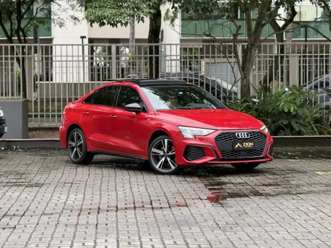 Audi A3 Sportback 2.0 16V TFSI S-tronic 2022