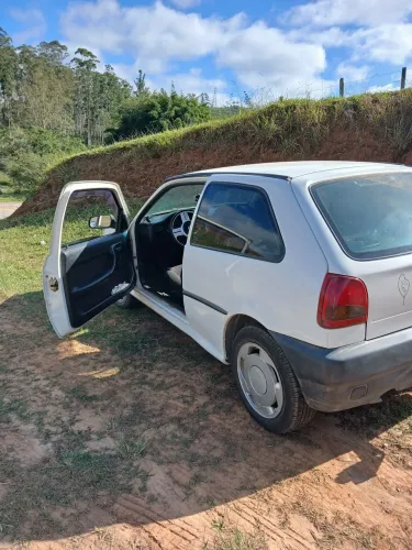 Volkswagen Gol Special/ Special Xtreme 1.0 MI 2P (álcool) 2003