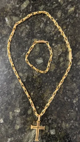 Ouro 18k