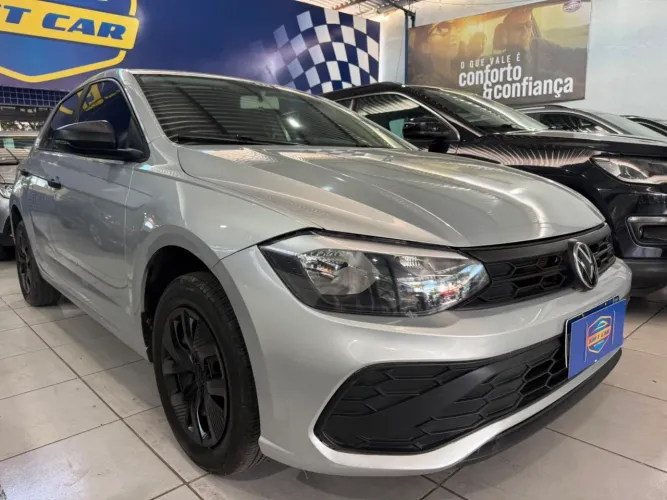 Volkswagen Polo Track 1.0 Flex 12V 5P 2025