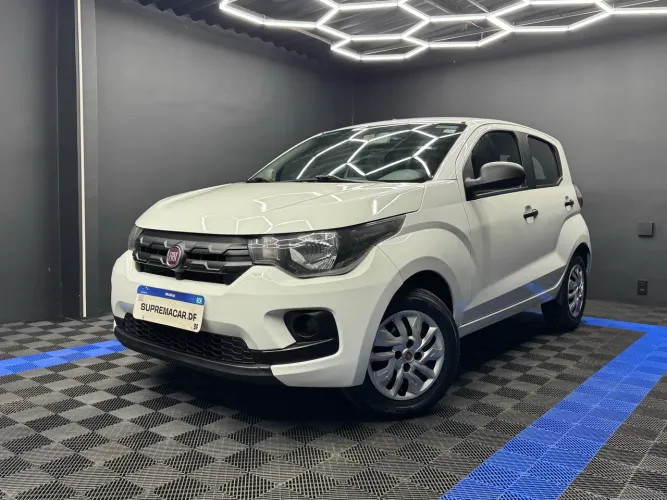 Fiat Mobi Like 1.0 Fire Flex 5P. 2020